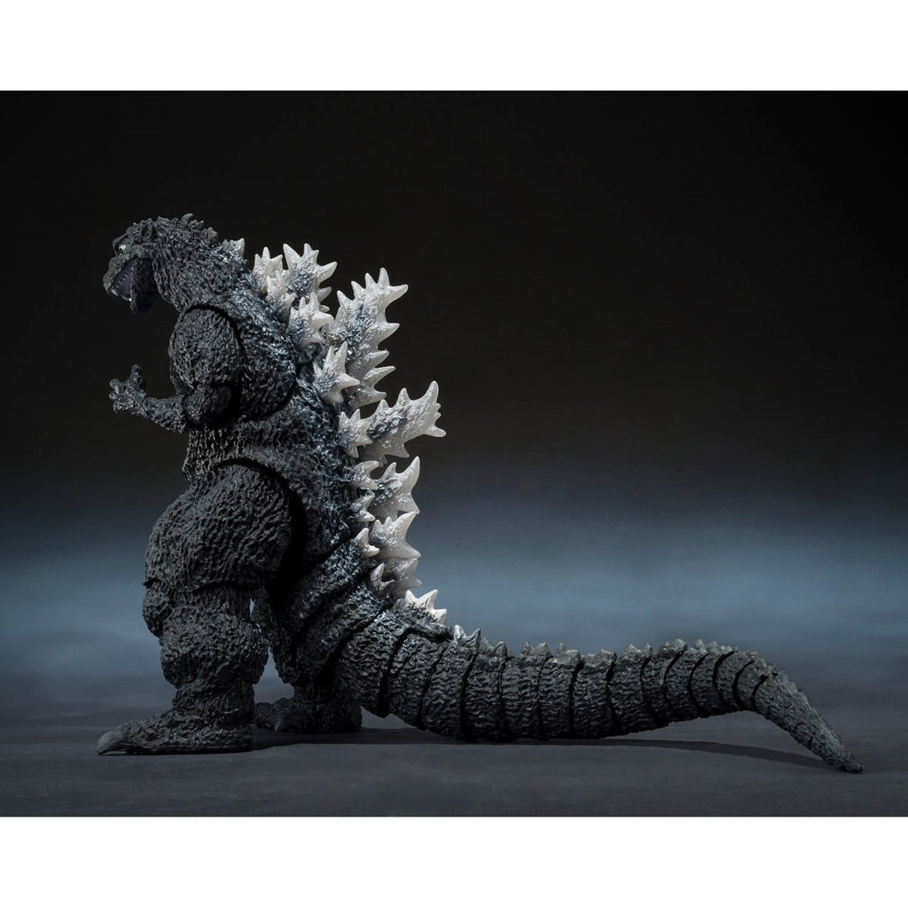 Godzilla 1954 Movie Graphic Plus S.H.MonsterArts Action Figure