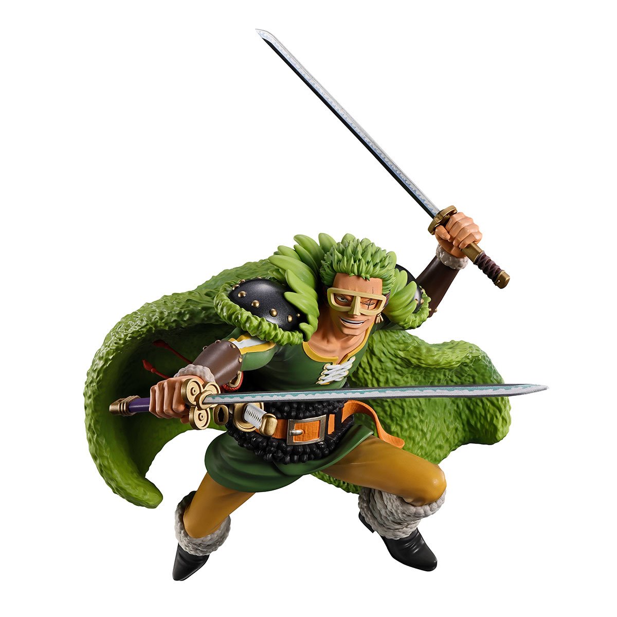 One Piece Roronoa Zoro Giant Bash Vol. 2 Masterlise Expiece Ichibansho Statue