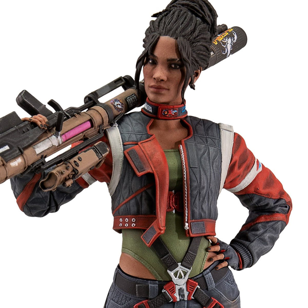 Cyberpunk 2077 Panam Palmer 9-inch Statue