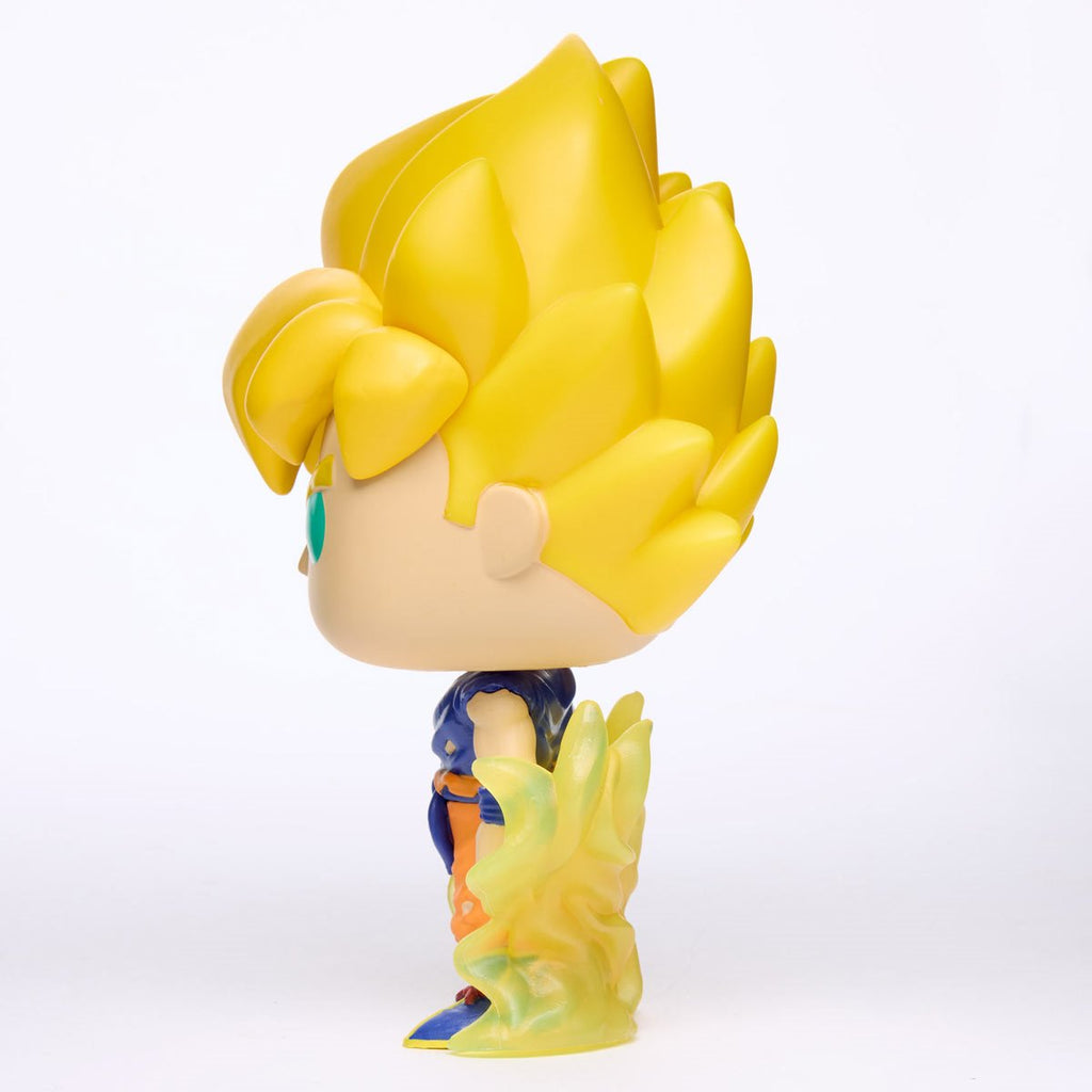 Dragon Ball Z Super Saiyan Goku (First Appearance) Funko Pop! Vinyl Figure #860