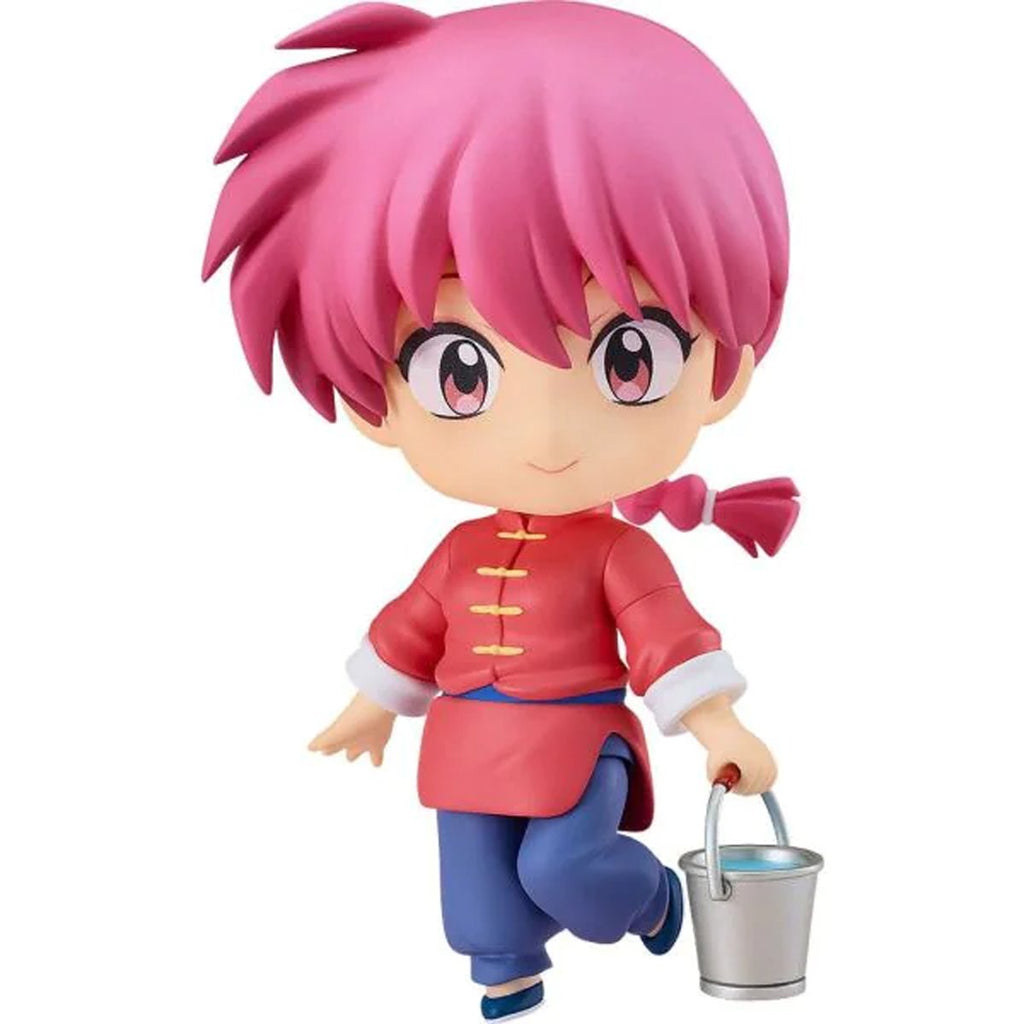 Ranma 1/2 Ranma Female Version Nendoroid Action Figure
