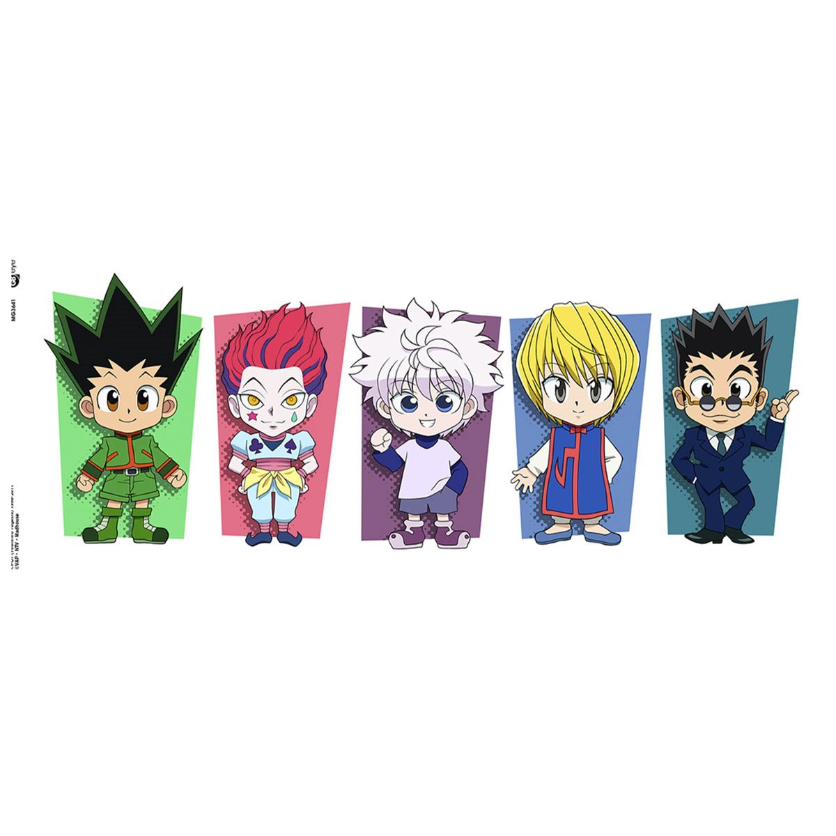 Hunter x Hunter Chibi 10 oz. Mug