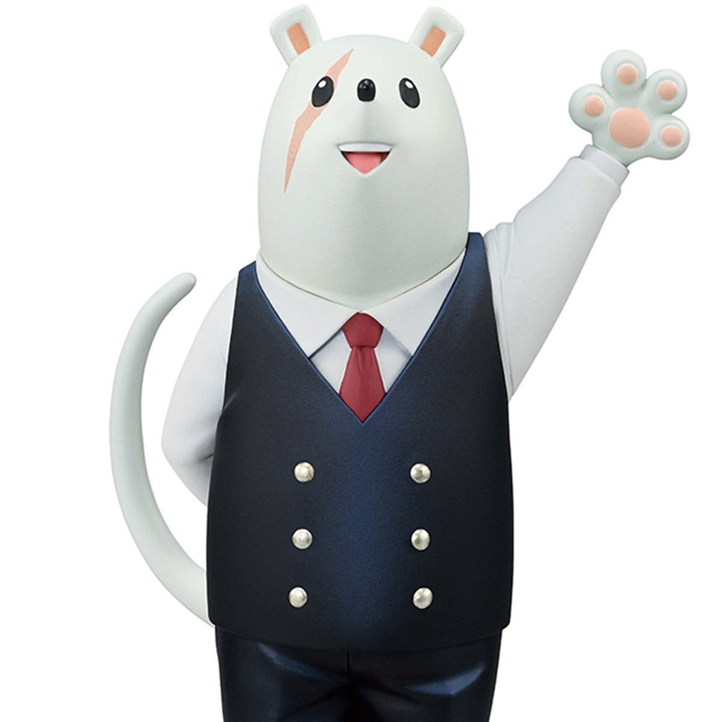 My Hero Academia Nezu The Story of How He Became The Greatest Hero Masterlise Ichibansho Statue