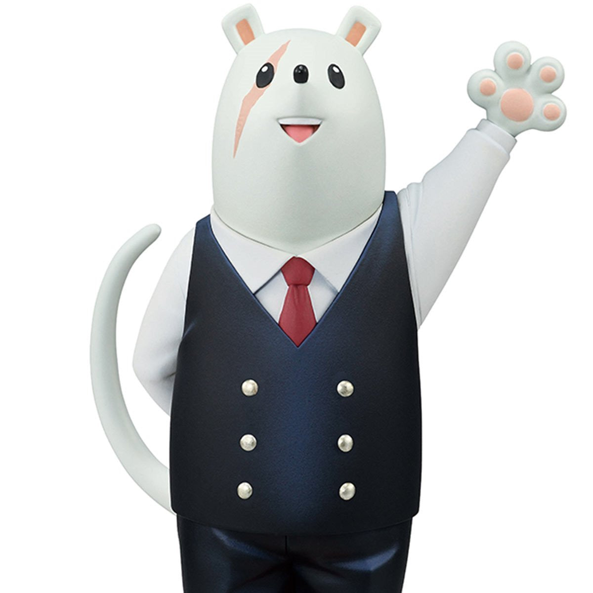 My Hero Academia Nezu The Story of How He Became The Greatest Hero Masterlise Ichibansho Statue