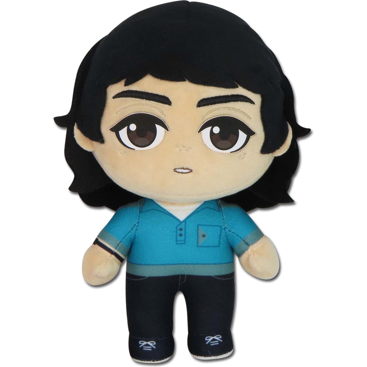Stranger Things Season 4 Mike Wheeler 8-Inch Plush