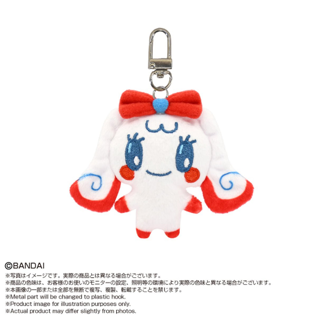 Tamagotchi MiniMini ChibiNui Plush Key Chain Case of 8