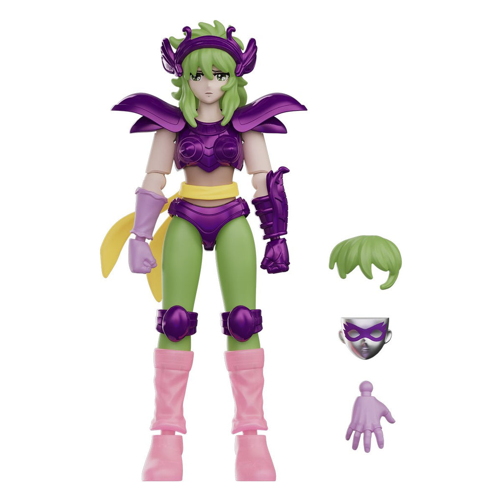 Saint Seiya Galaxy Version 02 The Legacy of the Gold Saints Case of 9