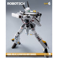Robotech VF-1S Veritech Roy Fokker ROBO-DOU Action Figure