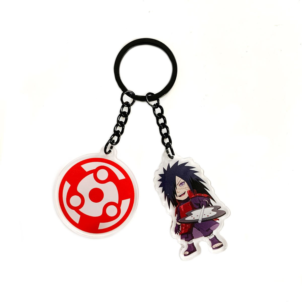Naruto: Shippuden Madara Keystrap