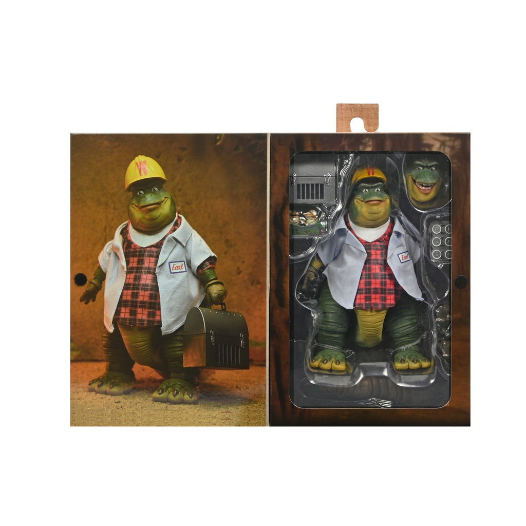 Dinosaurs Ultimate Earl Sinclair (WESAYSO Version) 7-Inch Scale Action Figure
