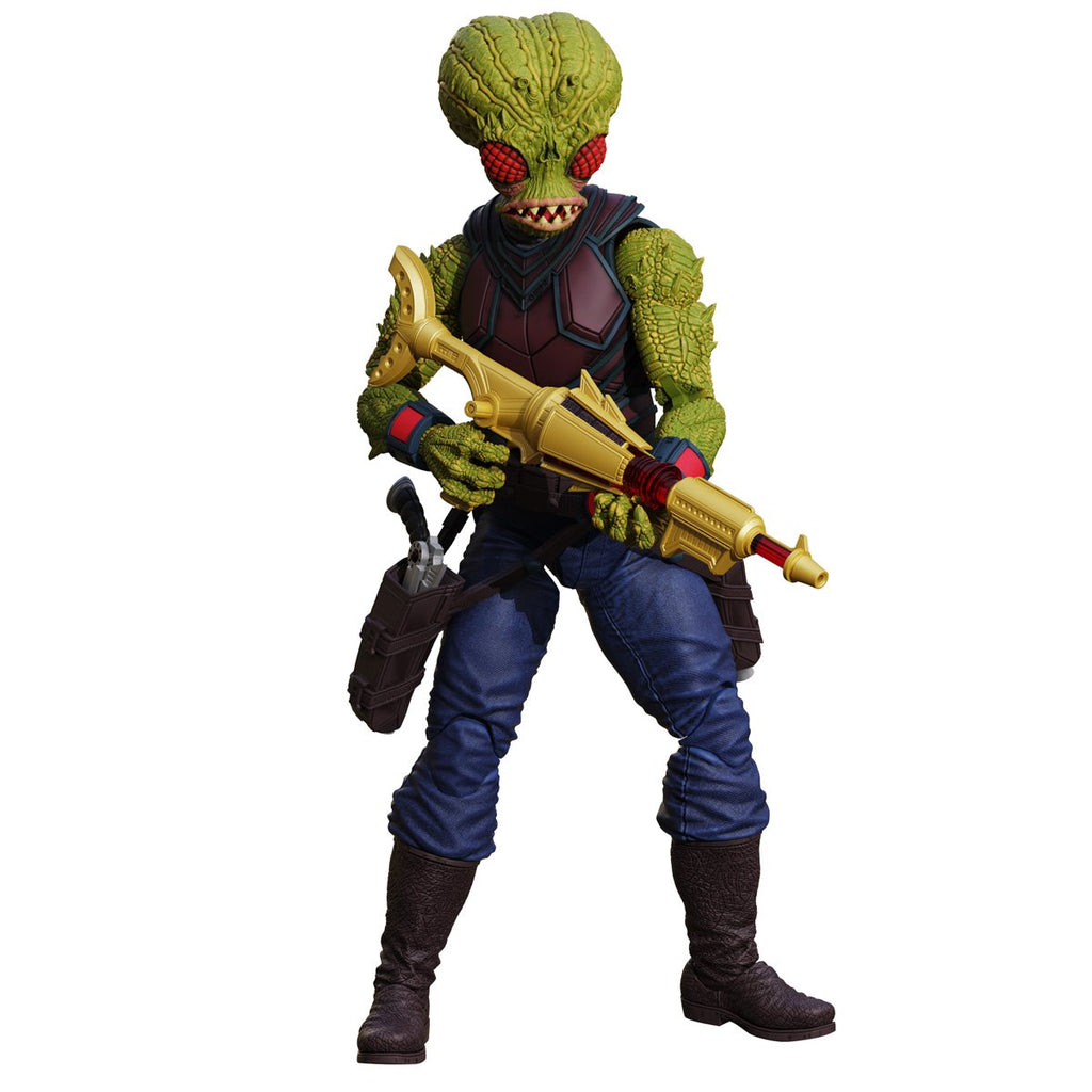 Epic H.A.C.K.S. Core Wave 1 The Dark Hand: Space Pirate Clan 1:12 Scale Action Figure