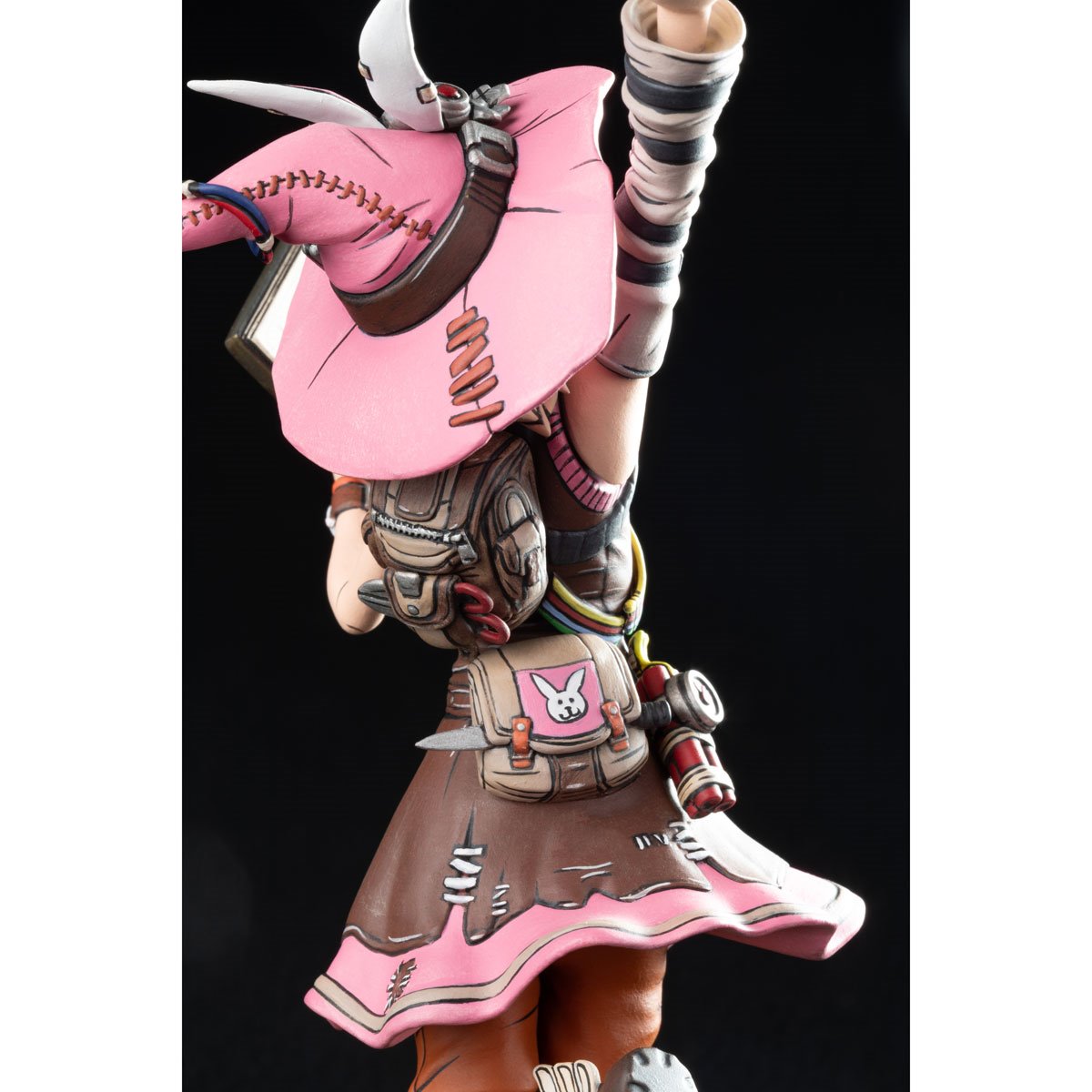 Tiny Tina's Wonderland Tina the Bunker Master PVC Statue