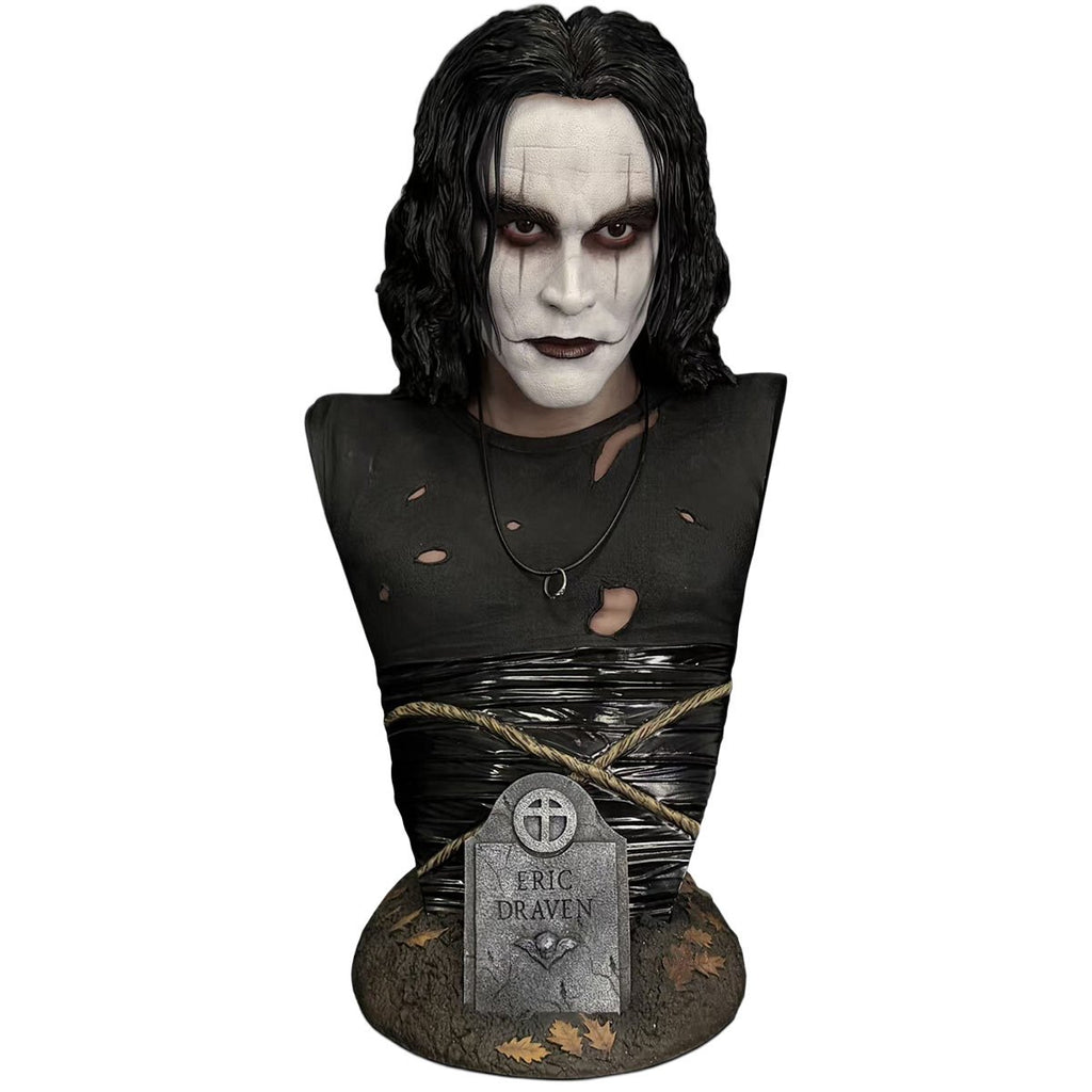 The Crow Eric Draven 1:1 Scale Bust
