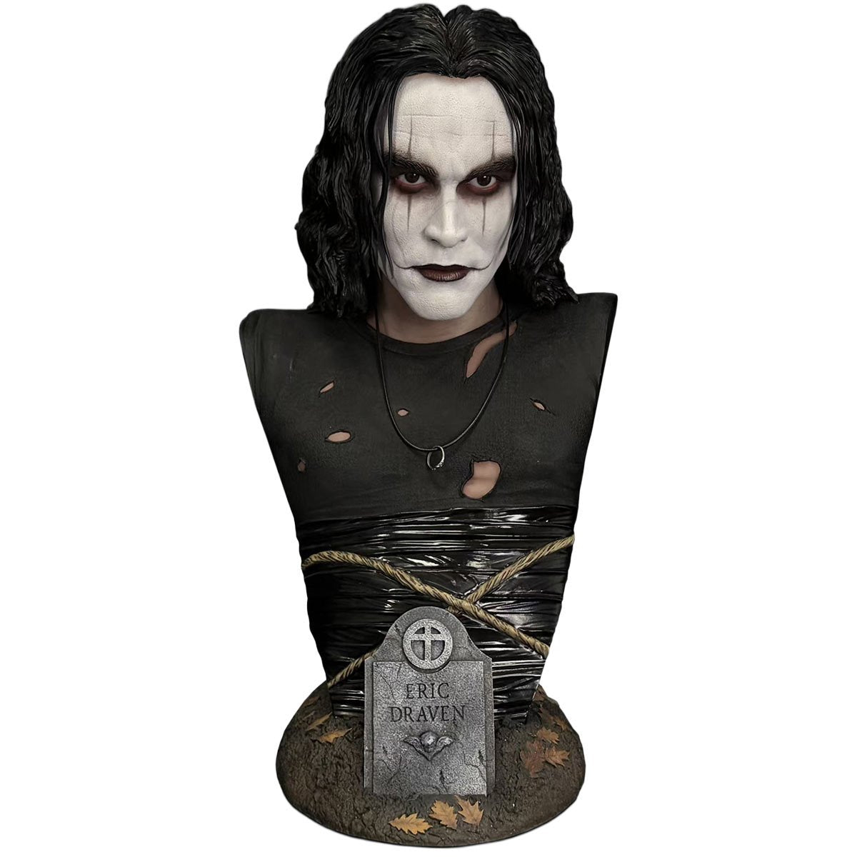 The Crow Eric Draven 1:1 Scale Bust