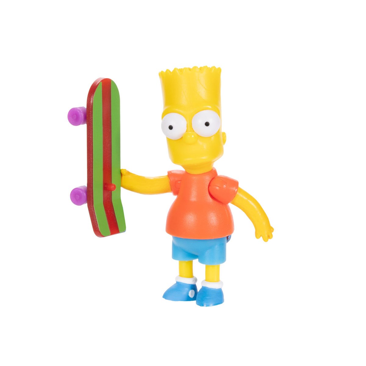 The Simpsons 2 1/2-Inch Scaled Wave 1 Action Figures Case of 12