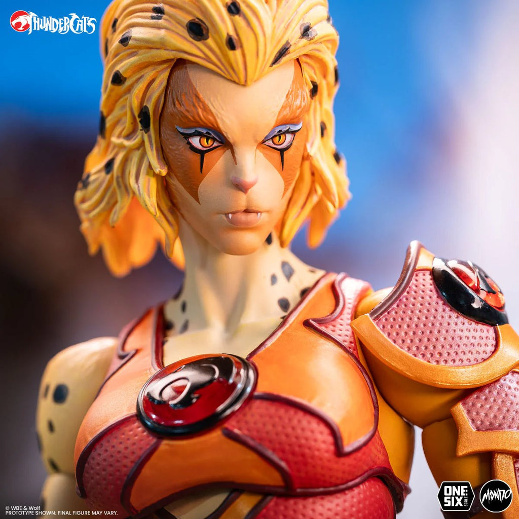 ThunderCats Cheetara 1:6 Scale Limited Edition Action Figure