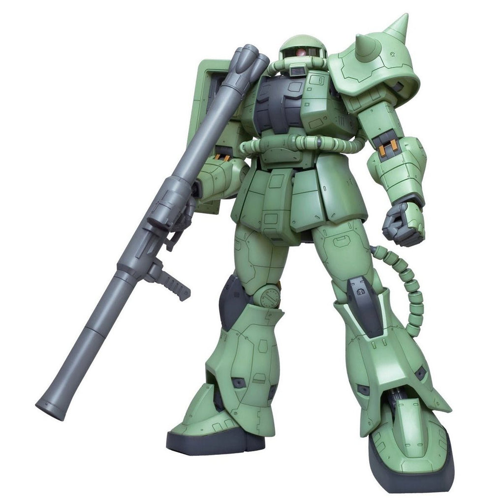 Mobile Suit Gundam MS-06 Zaku II Mega Size 1:48 Scale Model Kit