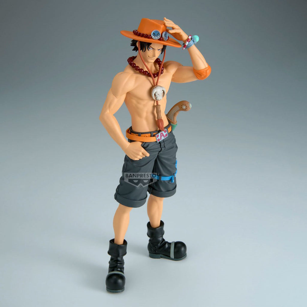 One Piece Portas D. Ace DXF The Grandline Series Special Statue