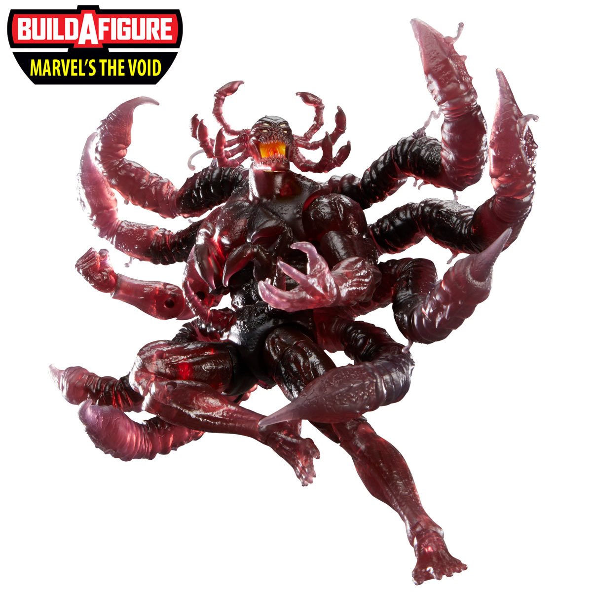 Marvel Legends Series Squadron Supreme Power Princess 6-Inch Action Figure