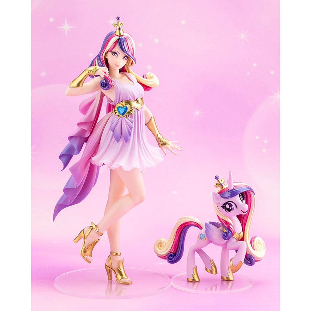 My Little Pony Princess Cadance Bishoujo 1:7 Scale Statue