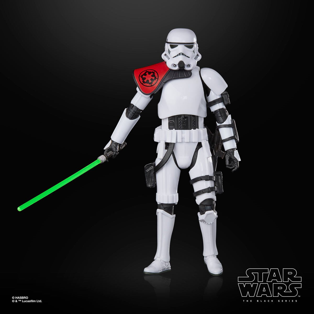 Star Wars The Black Series Sergeant Kreel 6-Inch Action Figure