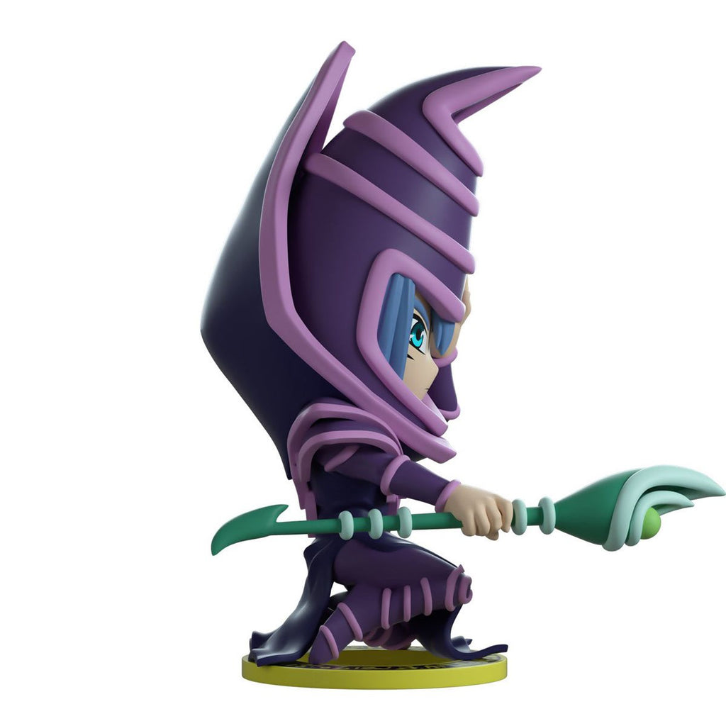 Yu-Gi-Oh! Collection Dark Magician Vinyl Figure #4