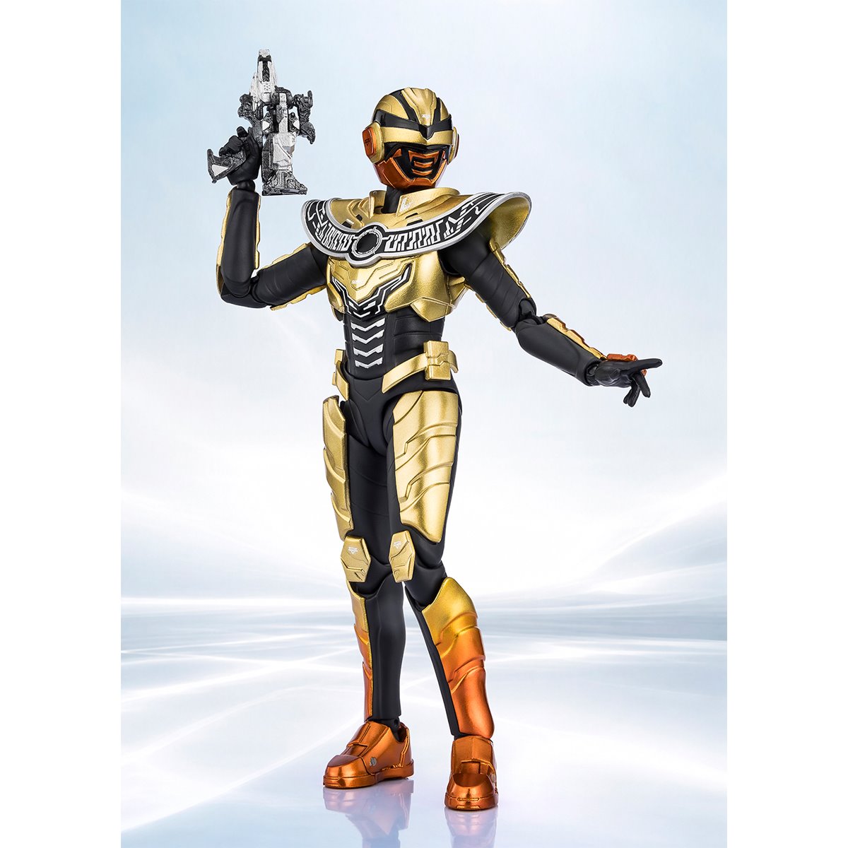 Super Space Sheriff Gavan Infinity Gavan Luminous S.H.Figuarts Action Figure