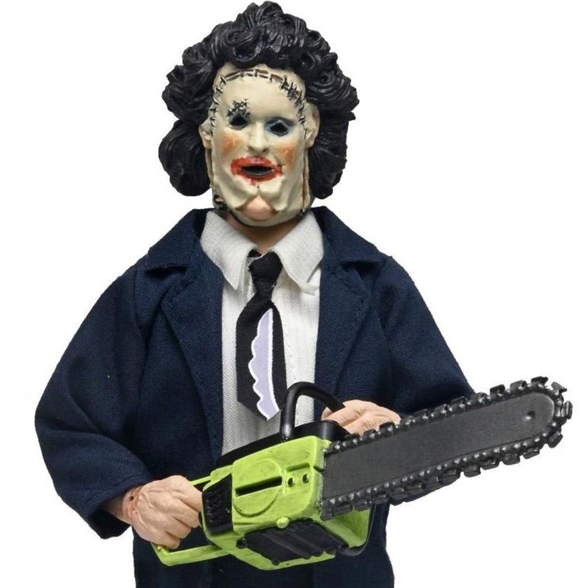 Texas Chainsaw Massacre 50th Anniversary Leatherface Pretty Woman 8-Inch Clothed Action Figure