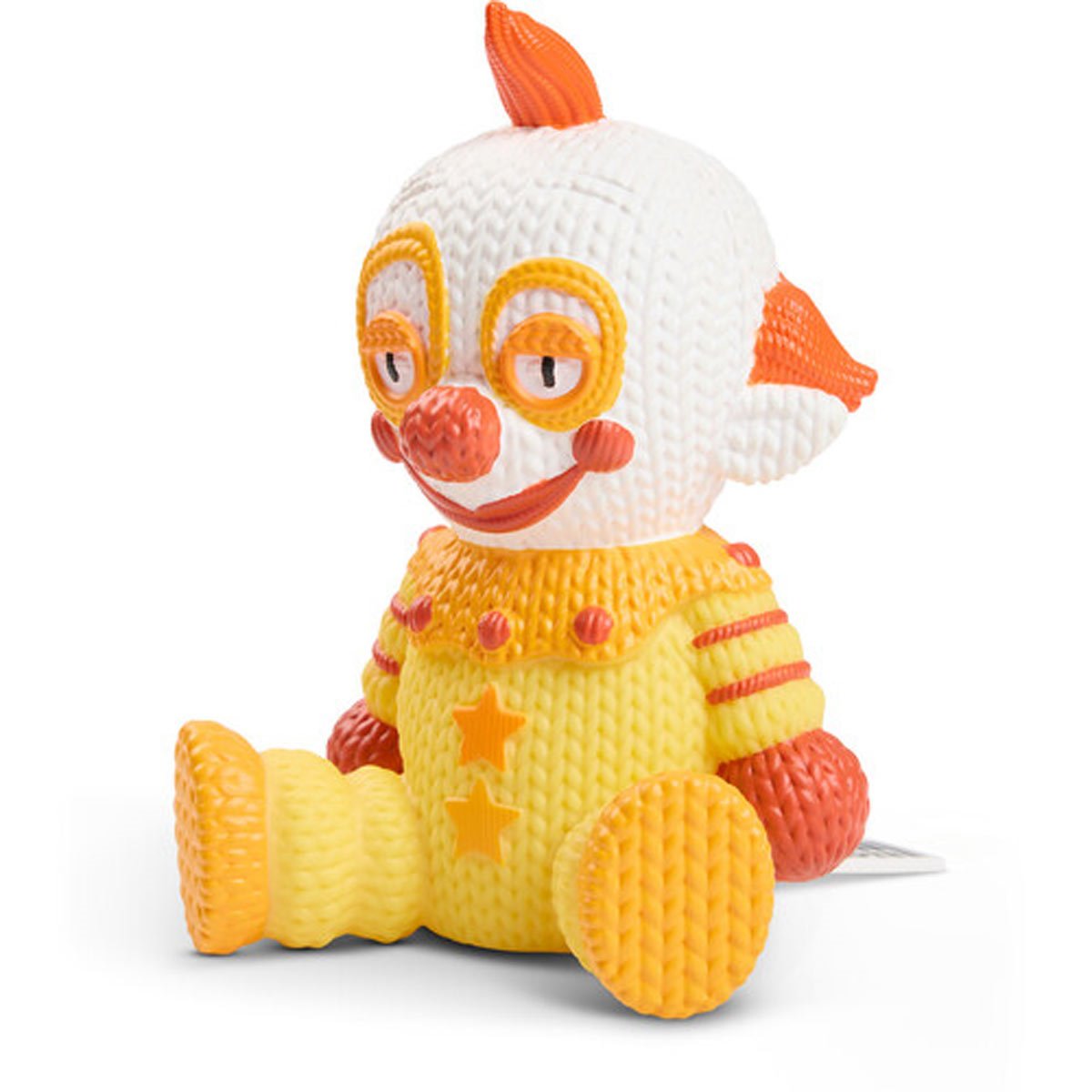 Killer Klowns from Outer Space Shorty #374 Candy Corn Handmade By Robots Vinyl Figure