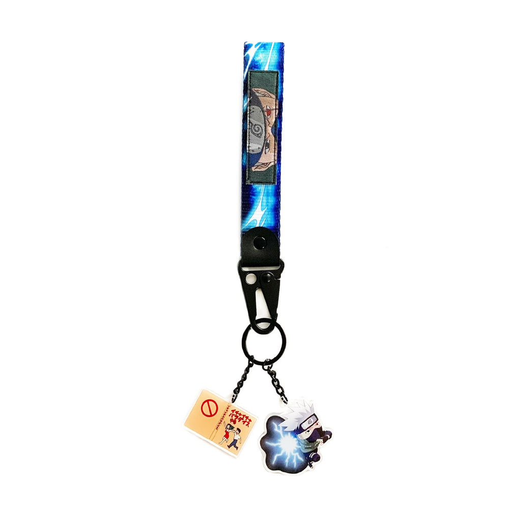 Naruto: Shippuden Kakashi Keystrap