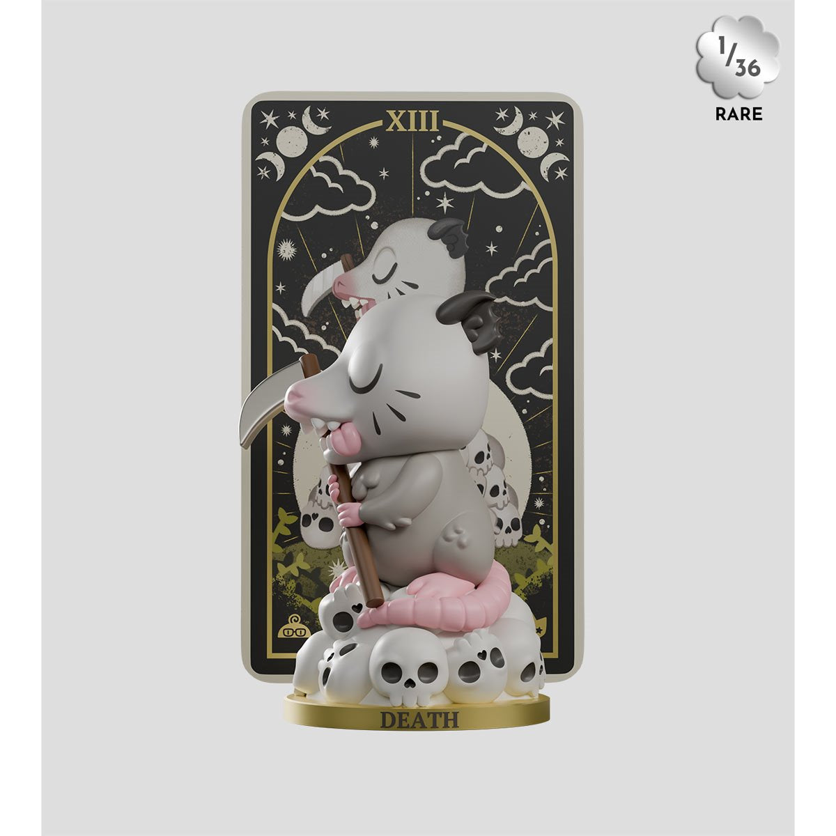 Wild Magic Tarot Series 2 Blind-Box Mini-Figure Case of 6
