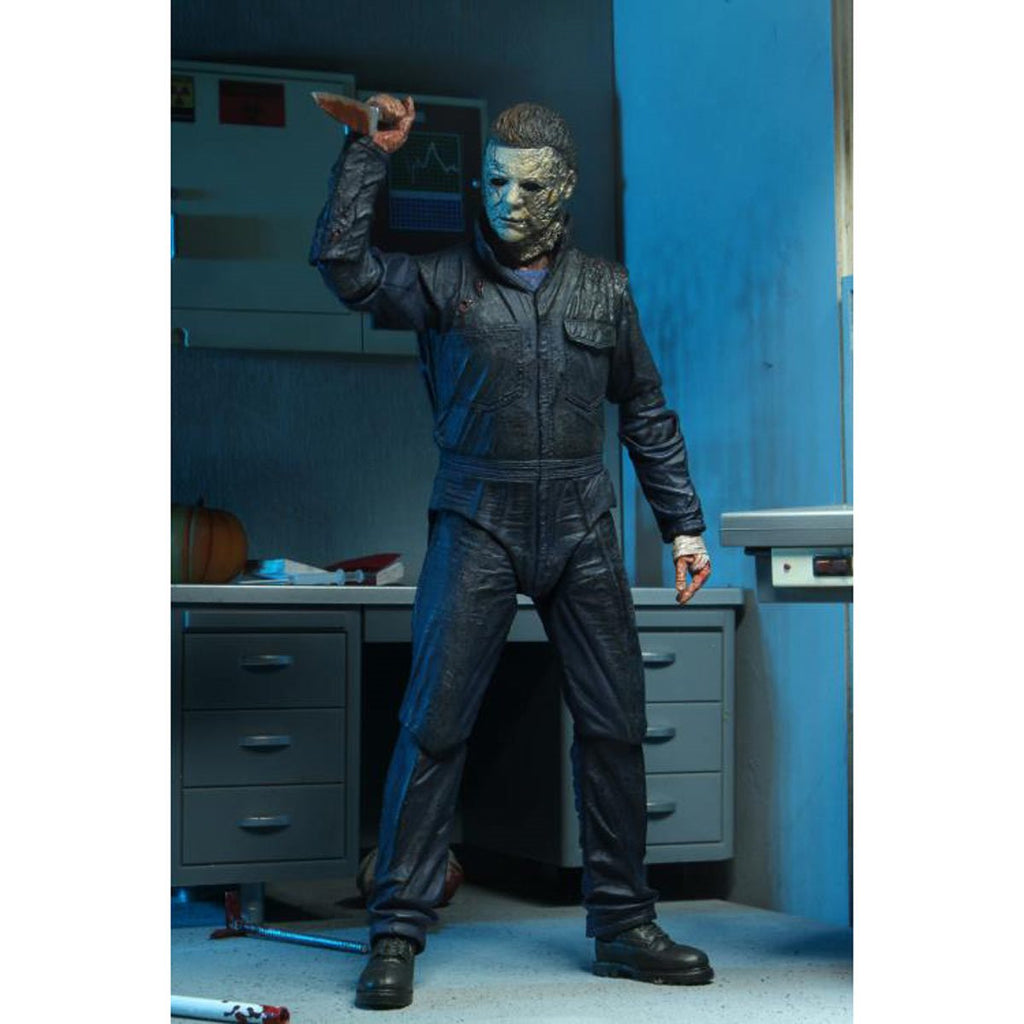 Halloween Kills 2021 Ultimate Michael Myers 7-Inch Scale Action Figure