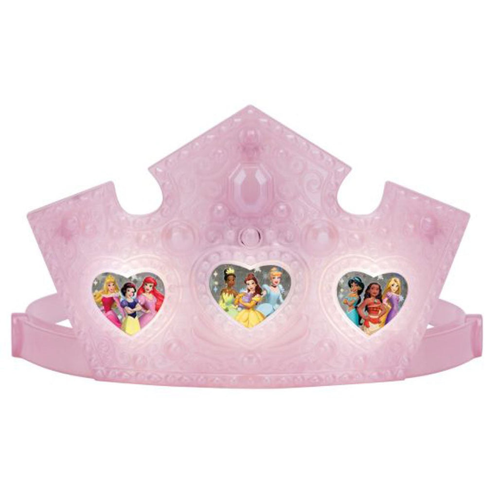 Disney Princesses Child Roleplay Light-Up Tiara
