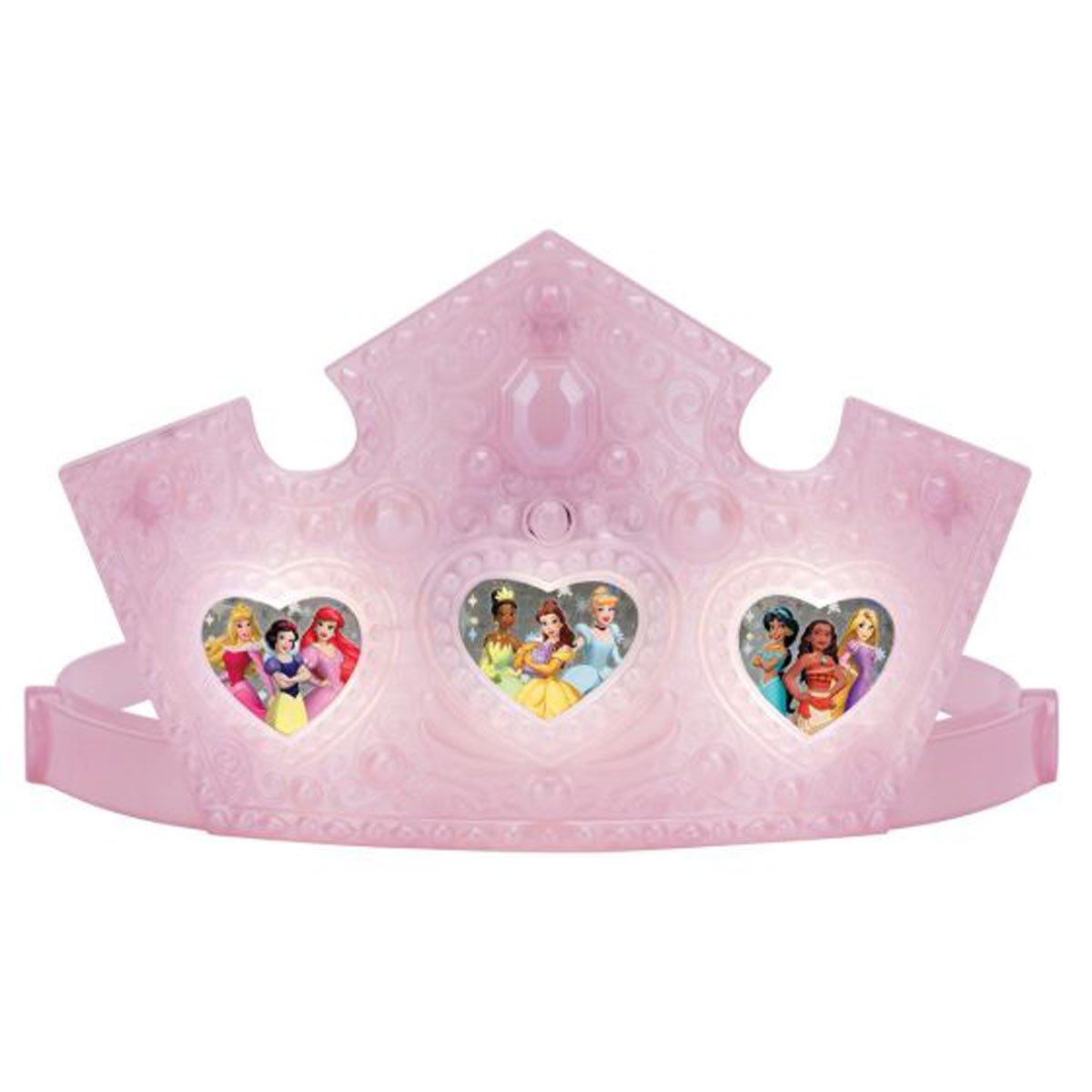 Disney Princesses Child Roleplay Light-Up Tiara