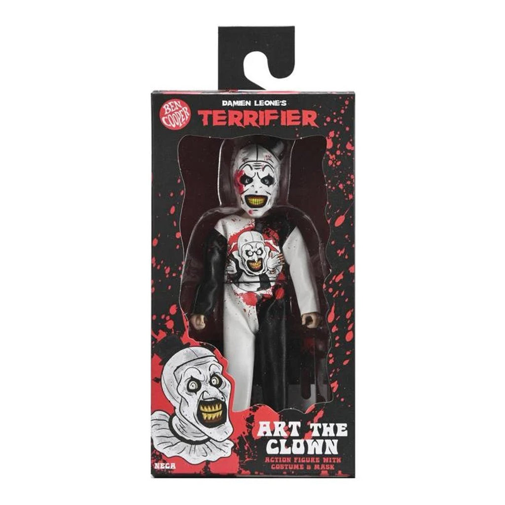 Ben Cooper Costume Series 9 6-Inch Clothed Figure Set of 5