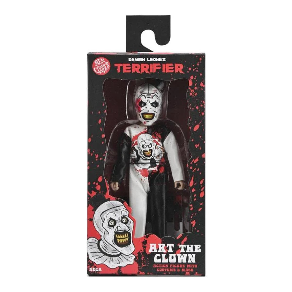 Ben Cooper Costume Series 9 6-Inch Clothed Figure Set of 5