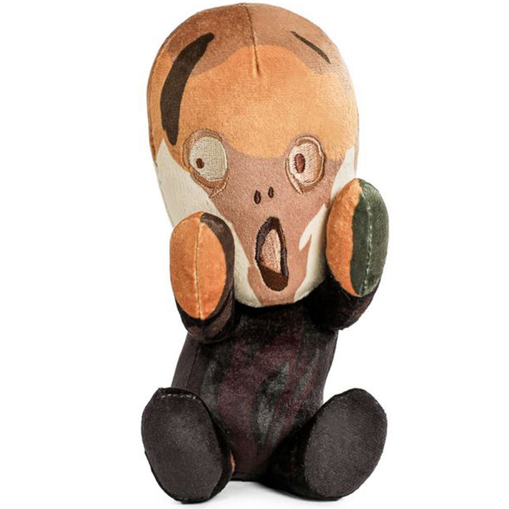 Edvard Munch's The Scream Phunny Plush