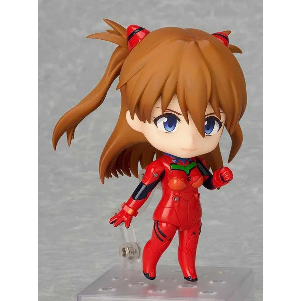 Neon Genesis Evangelion Asuka Shikinami Langley Plugsuit Version 2 Nendoroid Action Figure