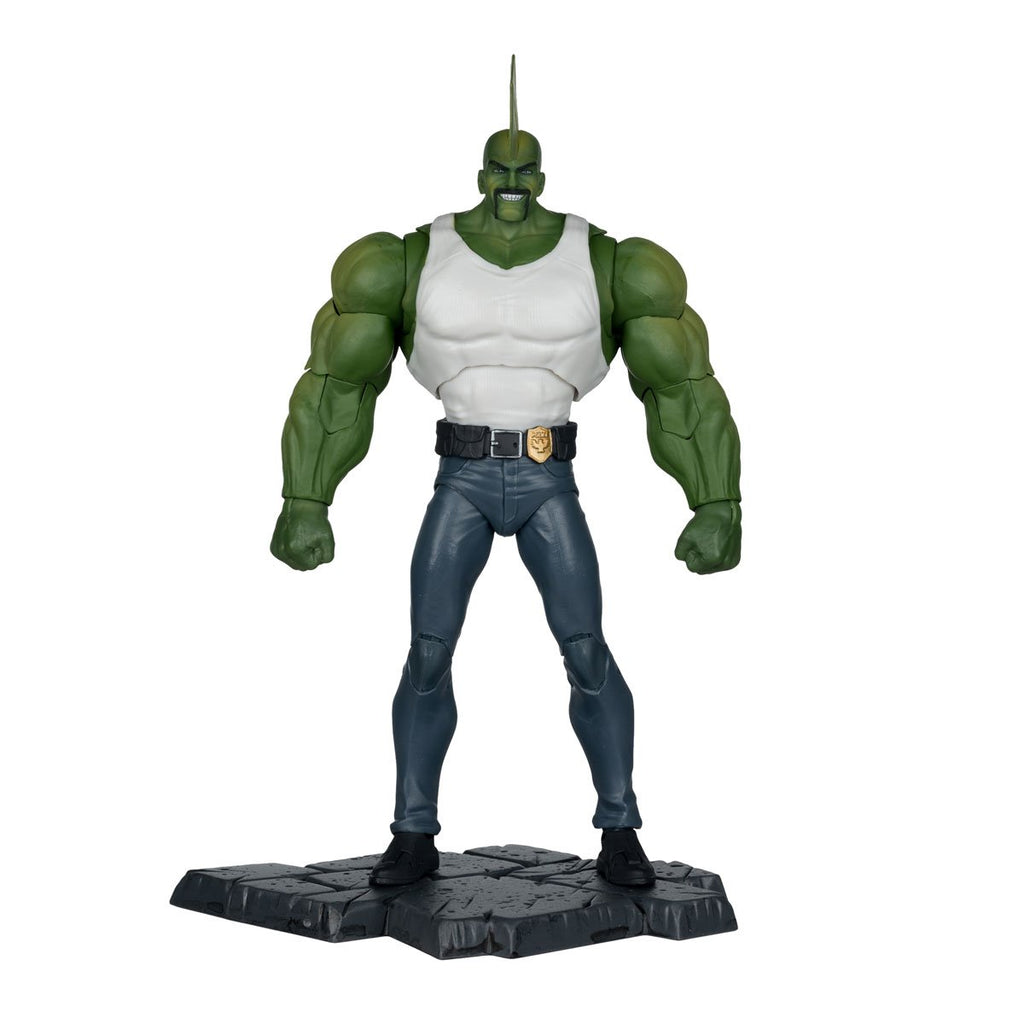 Dragon Savage Dragon Image Comics Founders Series McFarlane Elite Edition 7-Inch Deluxe Action Figure