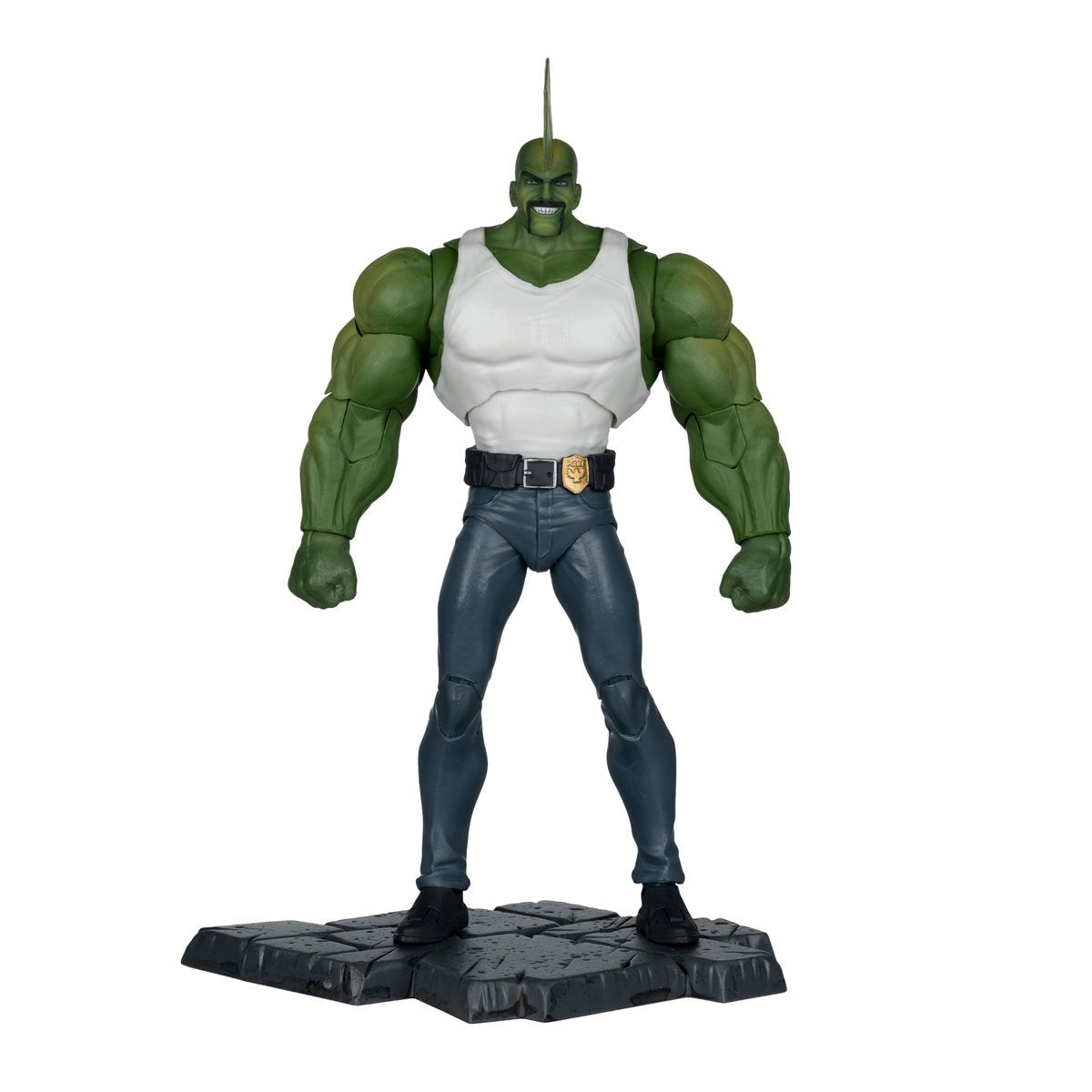 Dragon Savage Dragon Image Comics Founders Series McFarlane Elite Edition 7-Inch Deluxe Action Figure