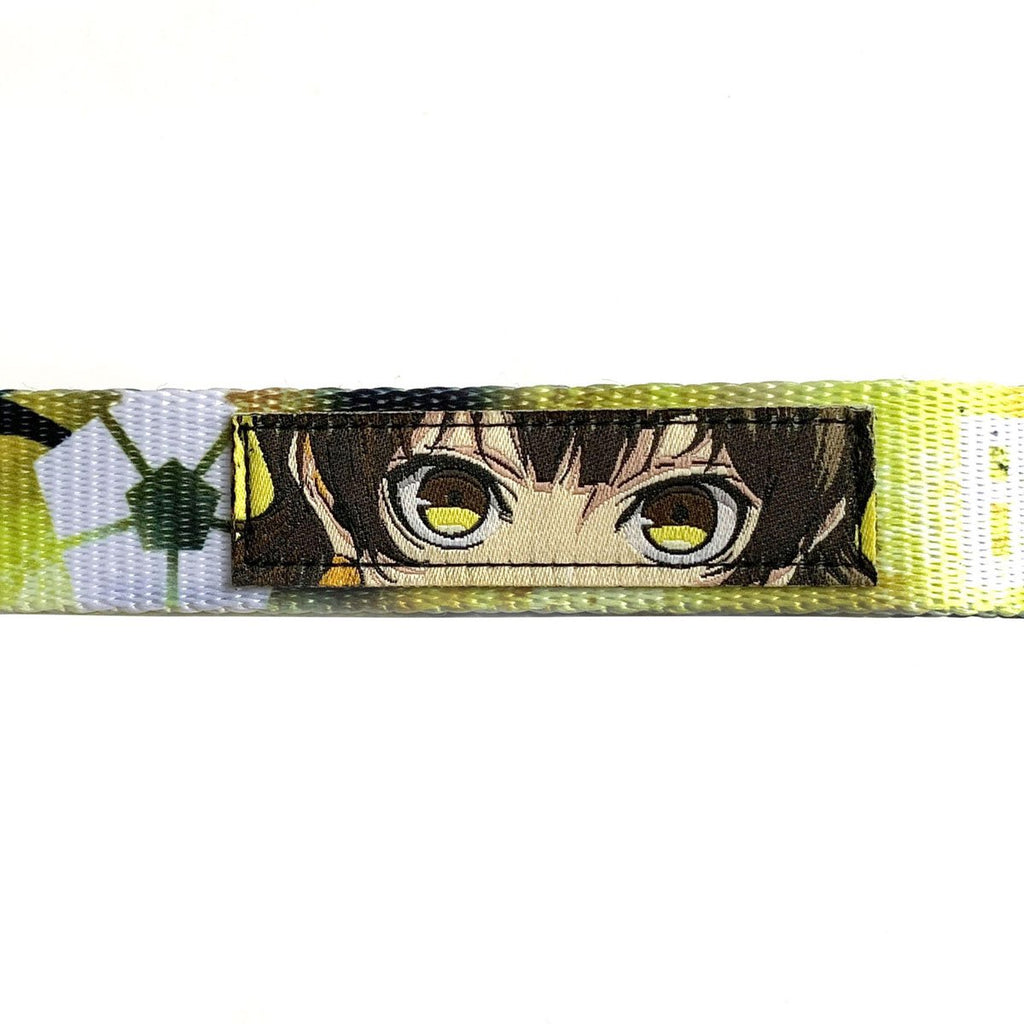Blue Lock Meguru Bachira Keystrap