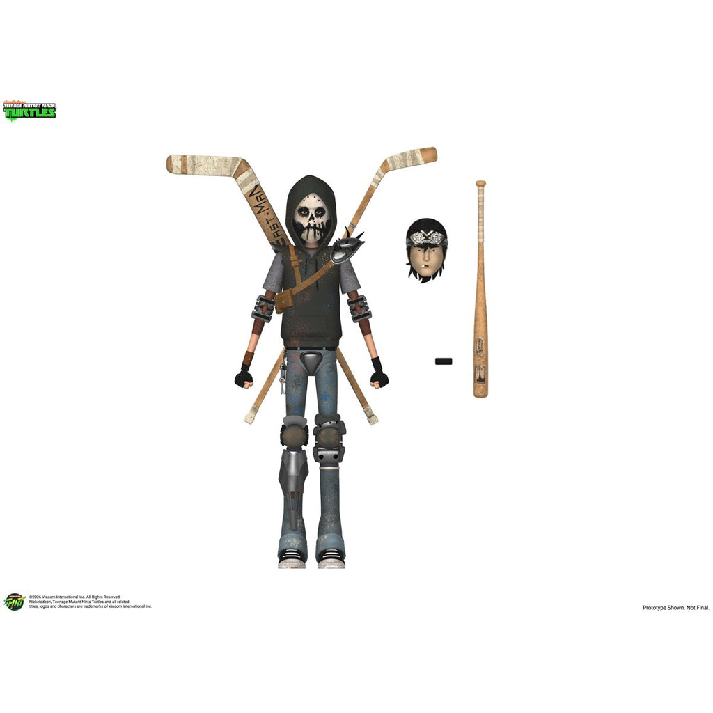 Teenage Mutant Ninja Turtles (2012 Cartoon) Ultimate Casey Jones 7-Inch Scale Action Figure