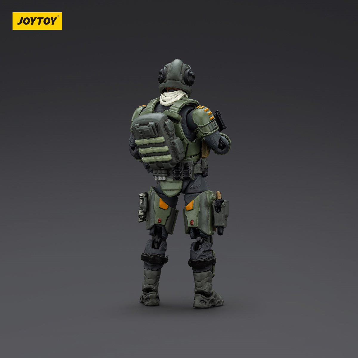 Joy Toy Dark Source APOC Series Bedrock Standard Combat Type Mecha Pilot 1:25 Scale Action Figure