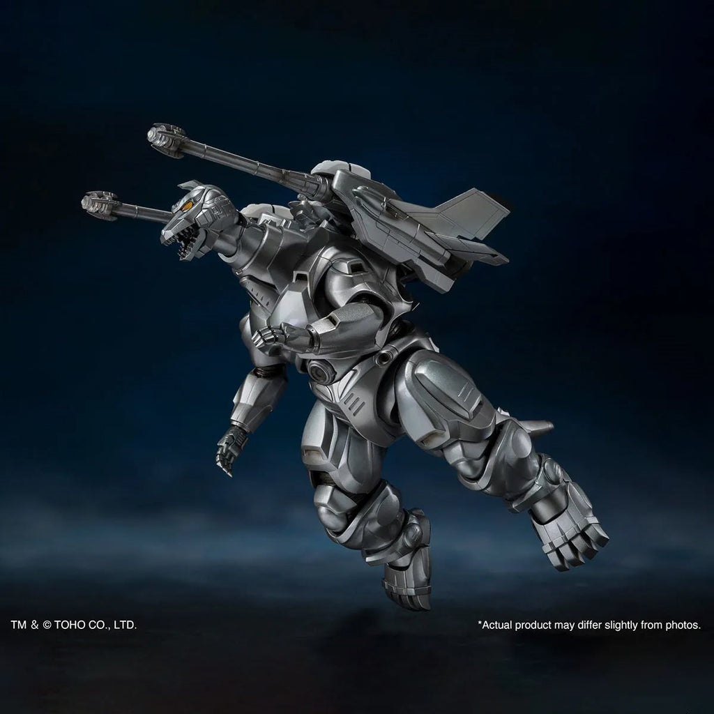 Godzilla vs. Mechagodzilla, Garuda, and Fire Rodan Makuhari Decisive Battle Version S.H.MonsterArts Action Figure