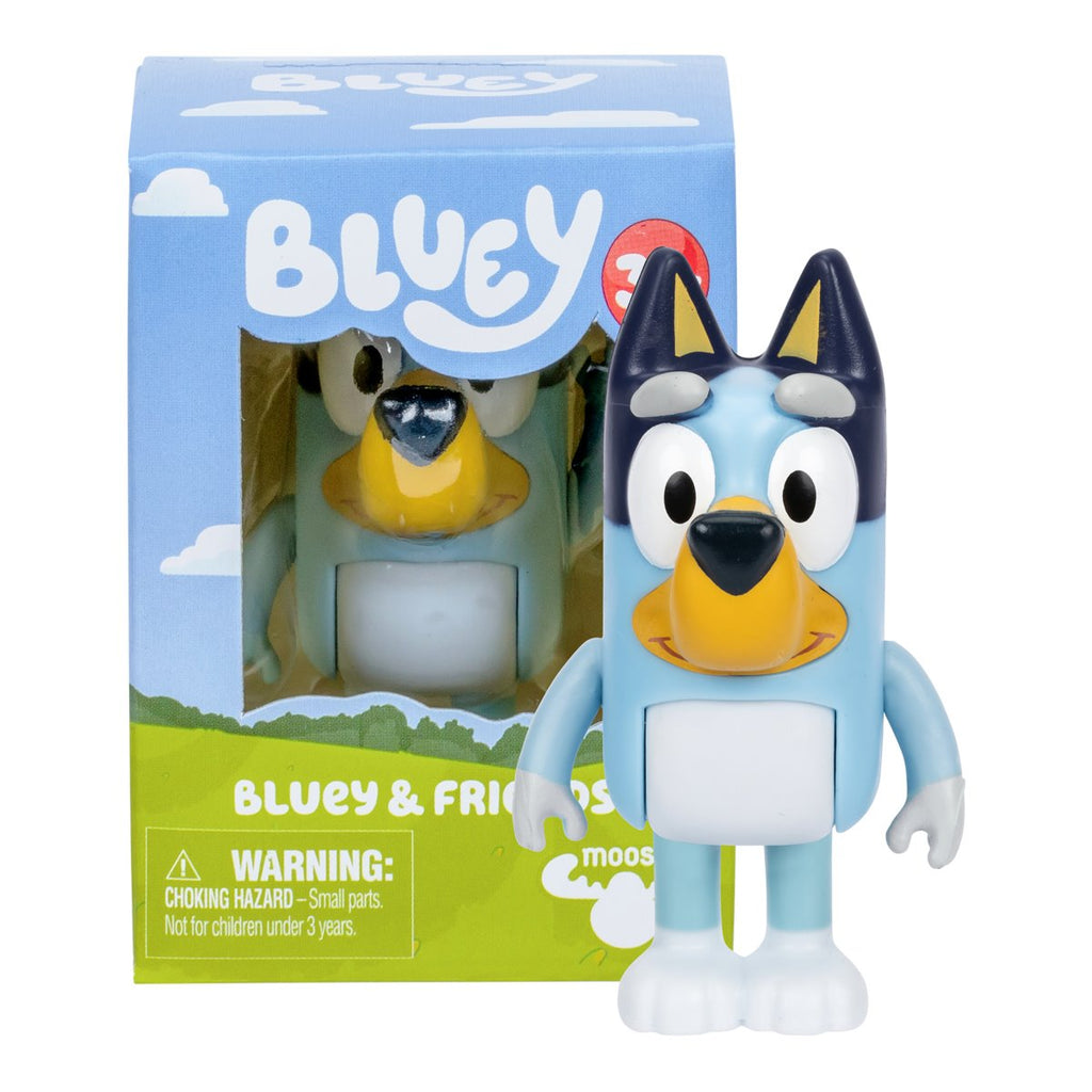 Bluey Series 12 Mini-Figure Case of 16 - Exclusive