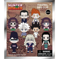 Hunter x Hunter Series 5 3D Foam Bag Clip Display Case of 24