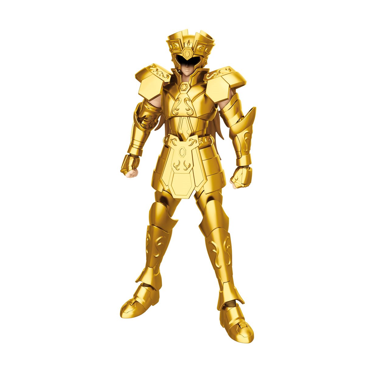 Saint Seiya Gemini Saga Champion Class 13 Model Kit