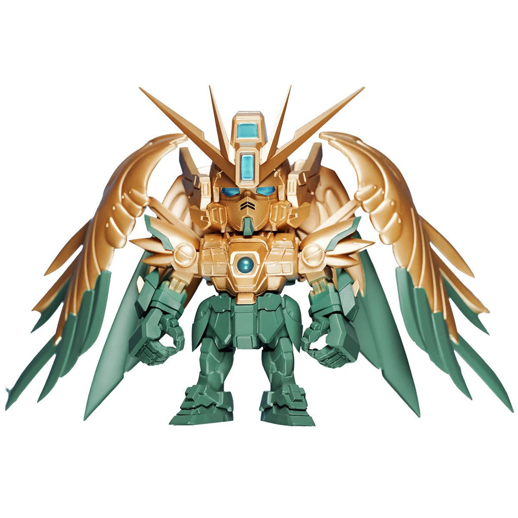 Gundam QMSV Mini 5th Anniversary Version Mini-Figure Case of 8