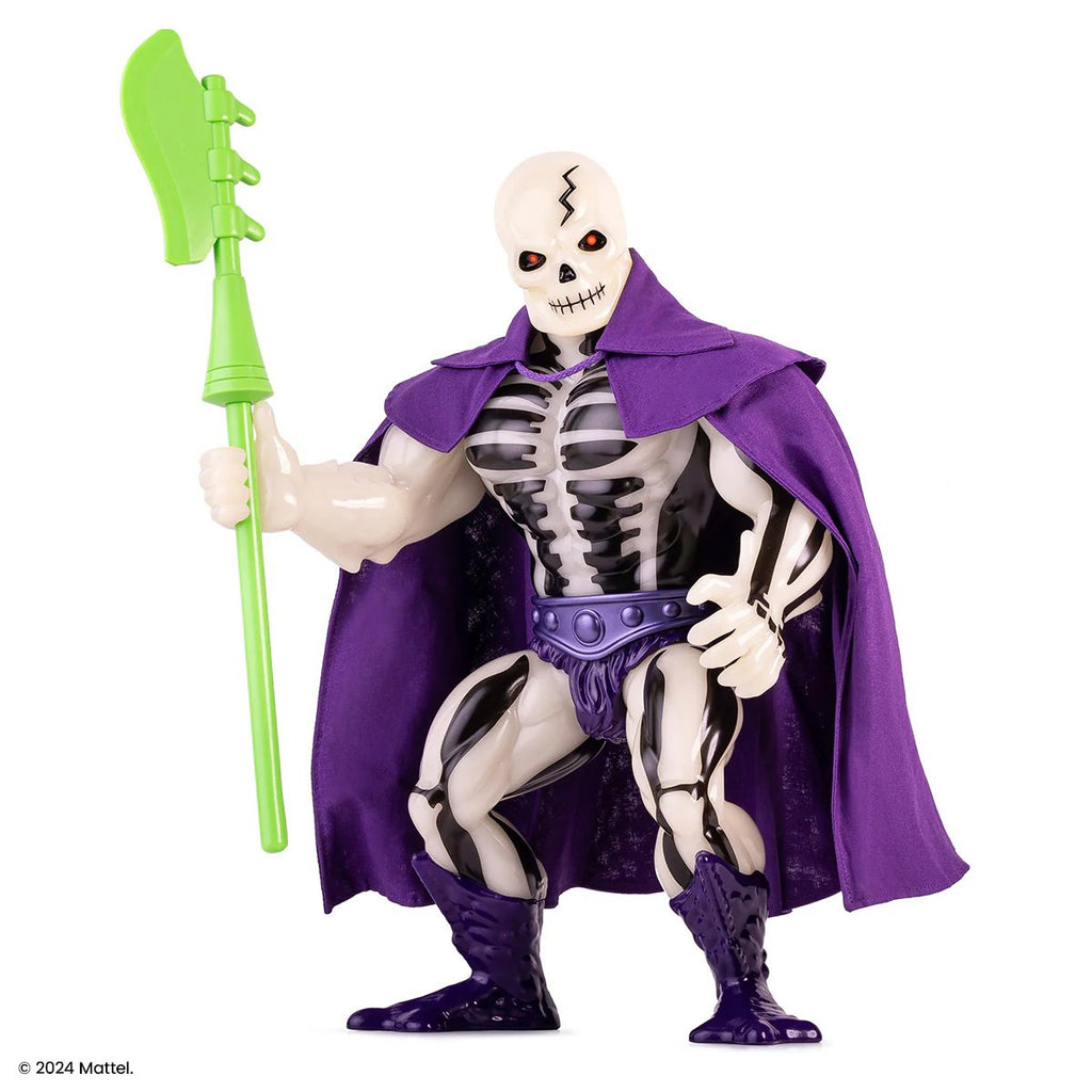 Masters of the Universe Scare Glow Classic Variant Glow-in-the-Dark Soft Vinyl Action Figure