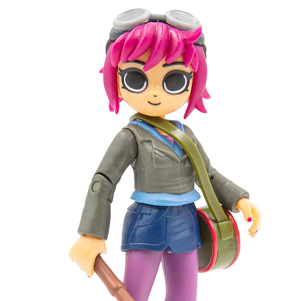 Scott Pilgrim Ramona Flowers 6-Inch Collectible Figure